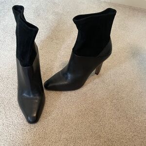 Reiss Black boots